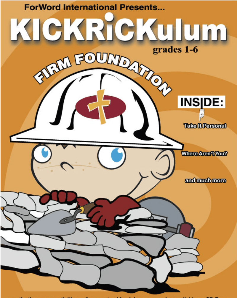 Firm Foundation 8-Week KickRickulum