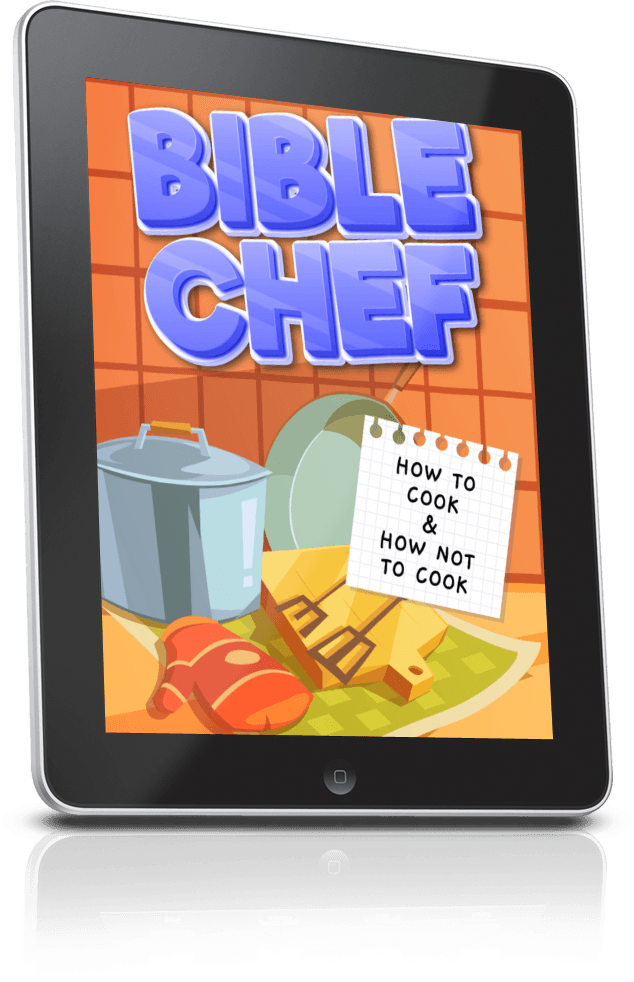 FREE Bible Chef Sunday School Lessons - Children's Ministry Deals