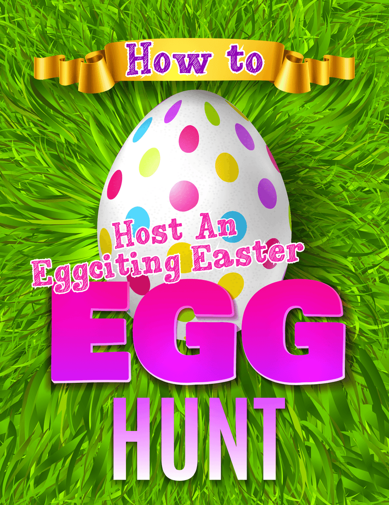 FREE Easter Egg Hunt Planning Guide - Children's Ministry Deals