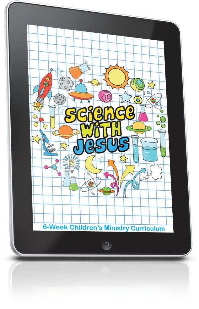 FREE Science With Jesus Children's Ministry Lesson