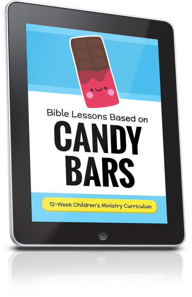 FREE Candy Bars Children's Ministry Lesson