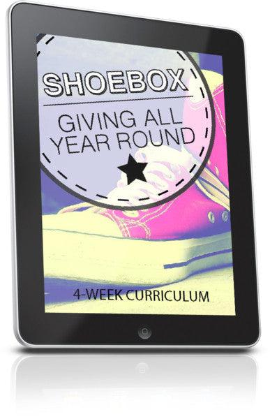 FREE Shoebox Children's Ministry Curriculum 
