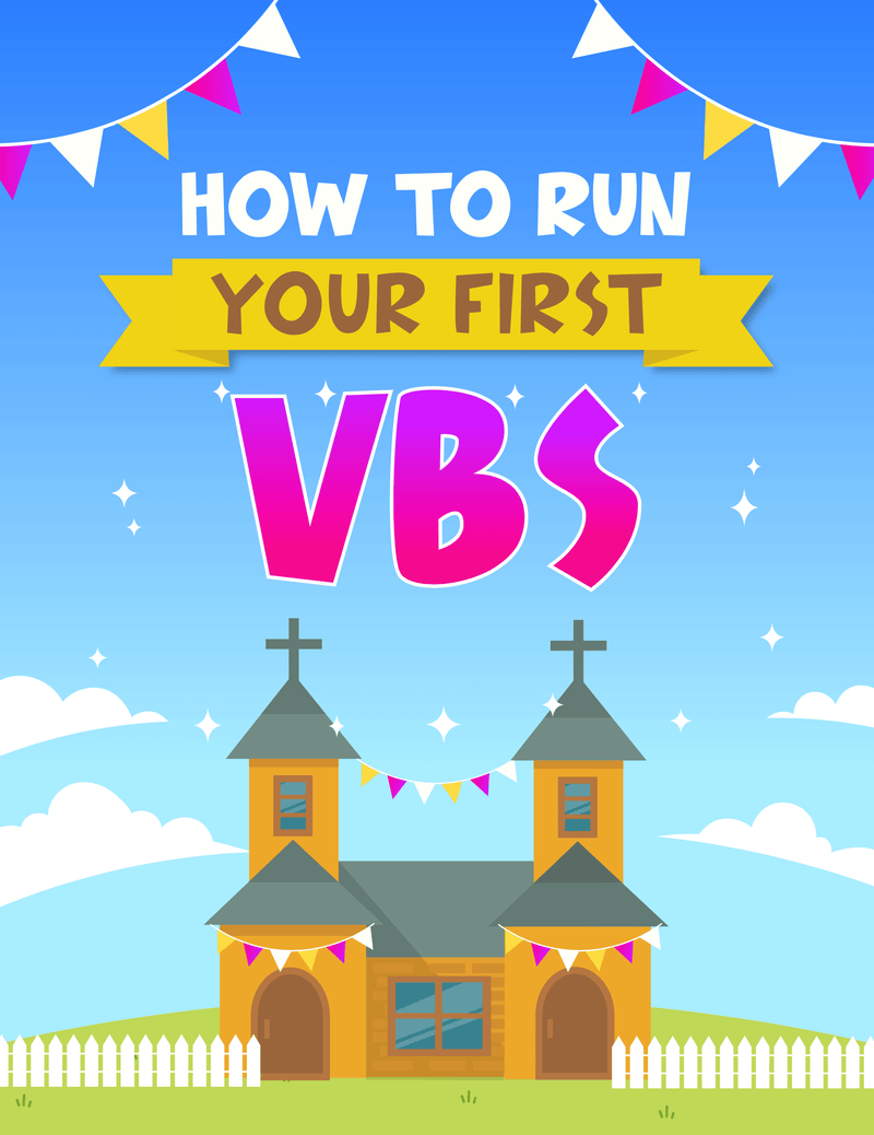 FREE VBS Planning Guide - Children's Ministry Deals