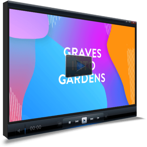 Load image into Gallery viewer, Graves Into Gardens Worship Video For Kids - Children's Ministry Deals