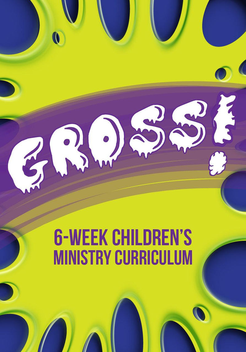 Load image into Gallery viewer, Gross Children's ministry Curriculum