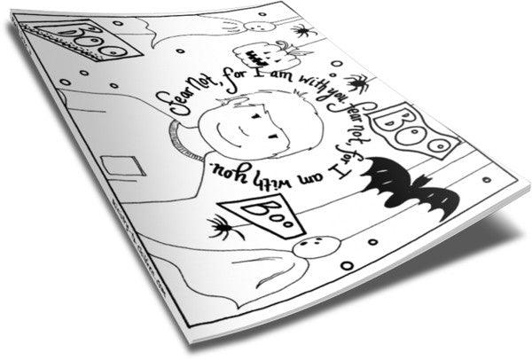 Load image into Gallery viewer, FREE Halloween Coloring Pages
