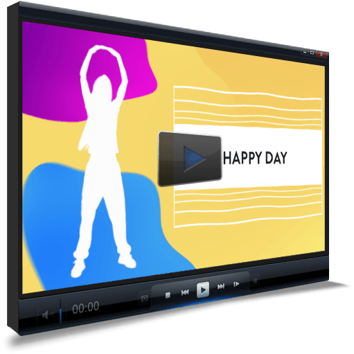 Happy Day Worship Video For Kids - Children's Ministry Deals