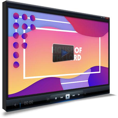 Load image into Gallery viewer, House Of The Lord Worship Video For Kids - Children's Ministry Deals
