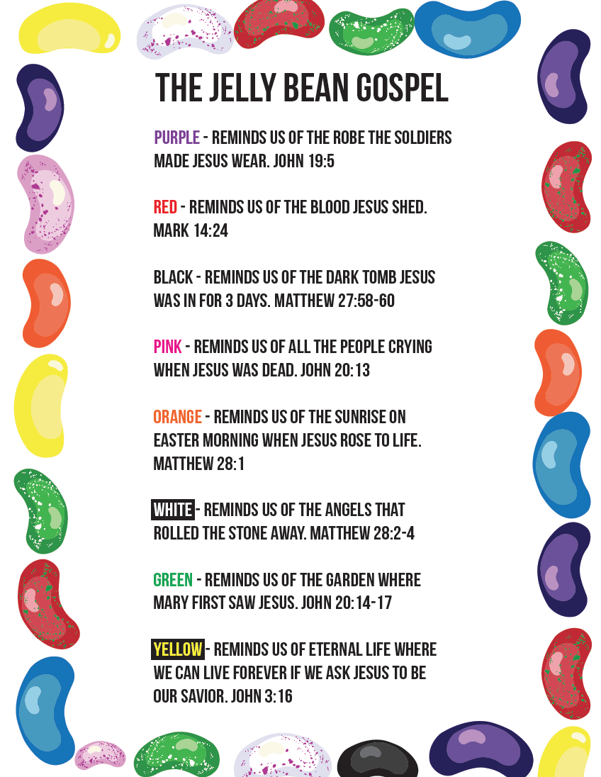 free-jelly-bean-gospel-cards-for-kids-children-s-ministry-deals for Free Printable Jelly Bean Prayer Printable FREE Jelly Bean Gospel Cards for Kids – Children's Ministry Deals for Free Printable Jelly Bean Prayer Printable