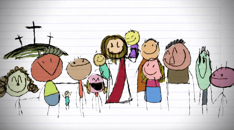 Load image into Gallery viewer, Kids Tell The Easter Story Video - Children's Ministry Deals