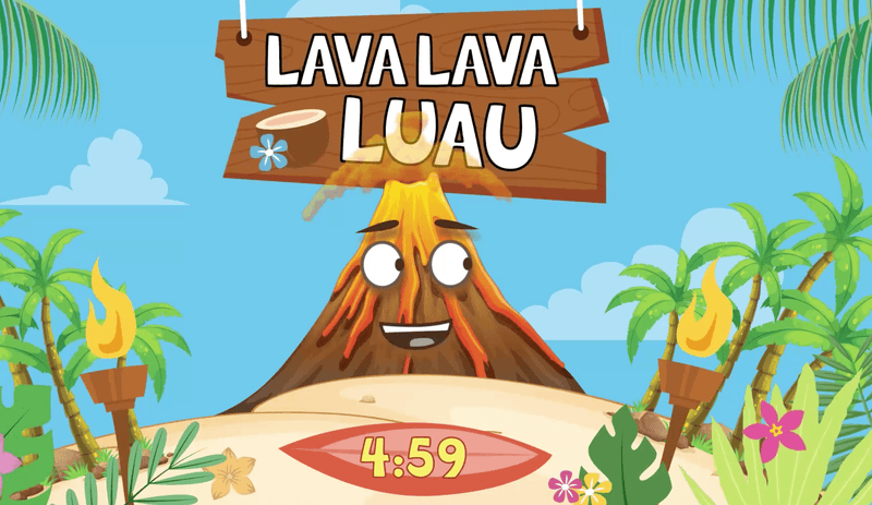 Load image into Gallery viewer, Lava Lava Luau VBS - Children's Ministry Deals