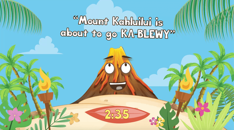 Load image into Gallery viewer, Lava Lava Luau VBS Media Pack - Children's Ministry Deals