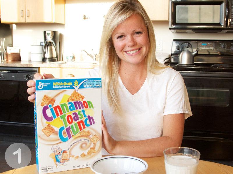 Load image into Gallery viewer, Name That Cereal PowerPoint Game