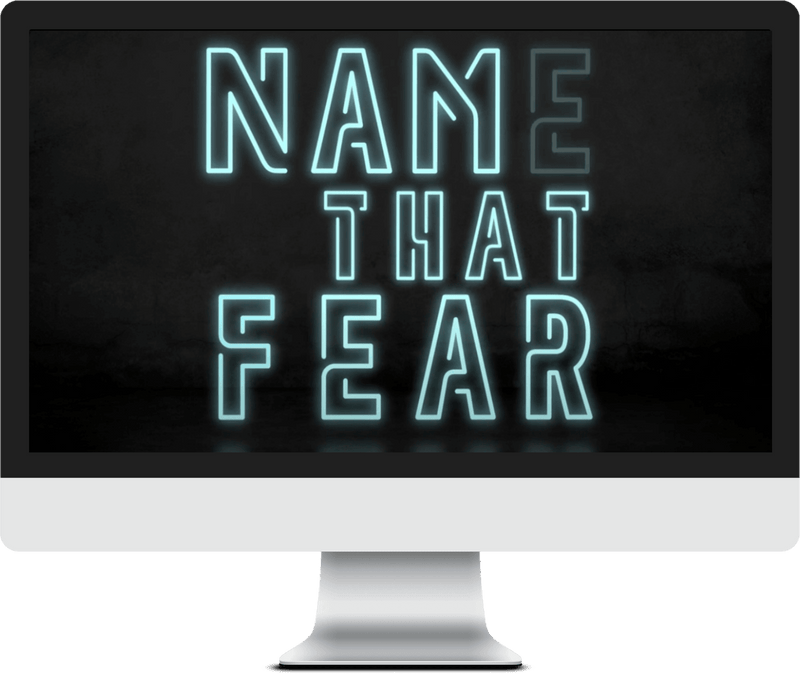 Name That Fear Church Game Video - Children's Ministry Deals