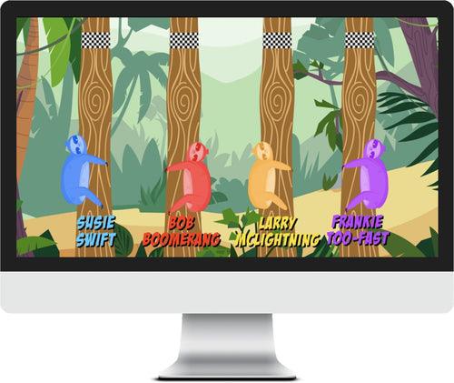 Load image into Gallery viewer, Silly Race Church Game Video Pack - Children's Ministry Deals