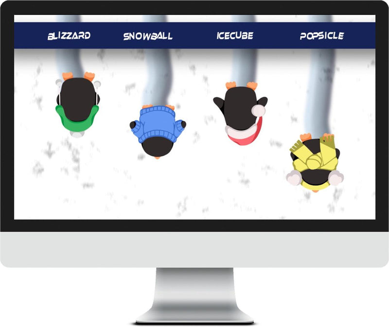 Load image into Gallery viewer, Silly Race Church Game Video Pack - Children's Ministry Deals