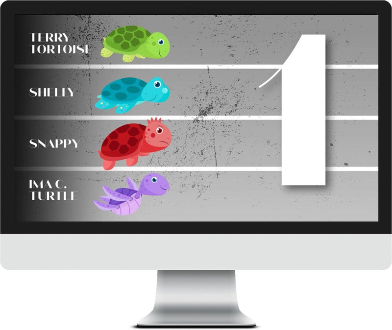 Load image into Gallery viewer, Silly Race Church Game Video Pack - Children's Ministry Deals