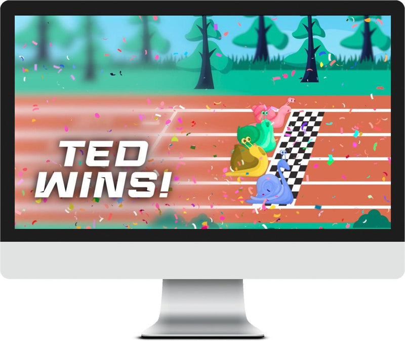 Load image into Gallery viewer, Snail Races Game Pack - Children's Ministry Deals
