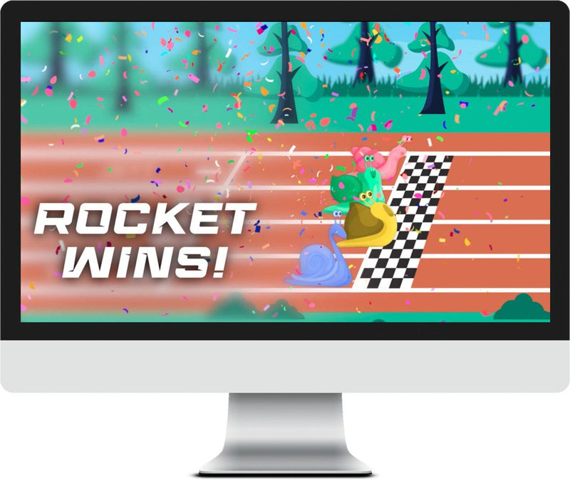 Load image into Gallery viewer, Snail Races Game Pack - Children's Ministry Deals