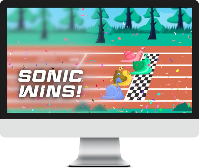 Load image into Gallery viewer, Snail Races Game Pack - Children's Ministry Deals