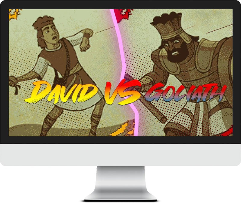 Load image into Gallery viewer, Superhero Game Video 3-Pack - Children's Ministry Deals