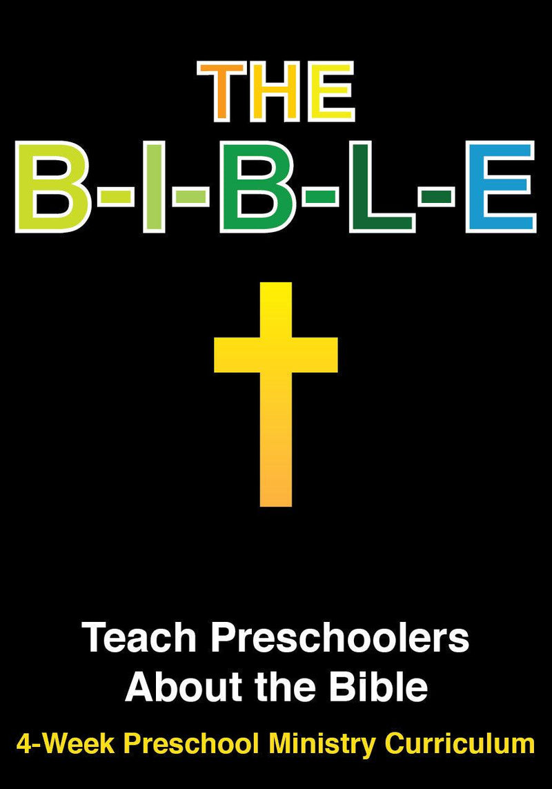 Preschool Bible Lessons
