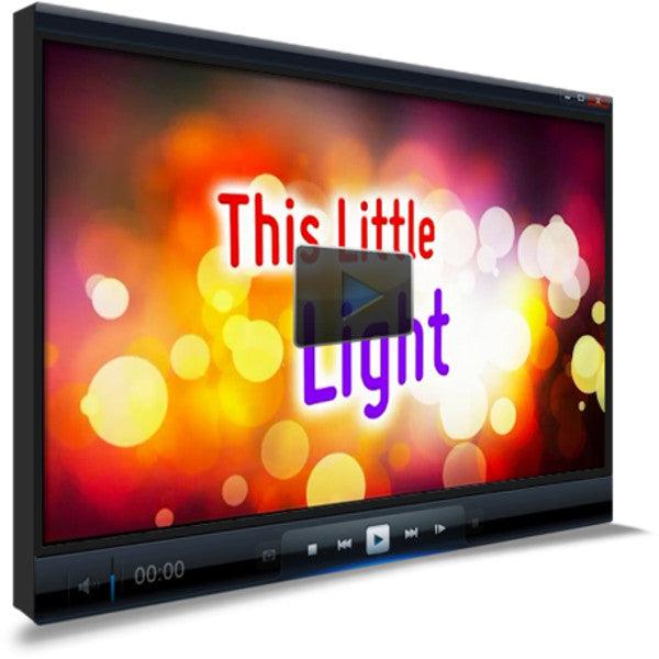 This Little Light Children's Ministry Worship Video