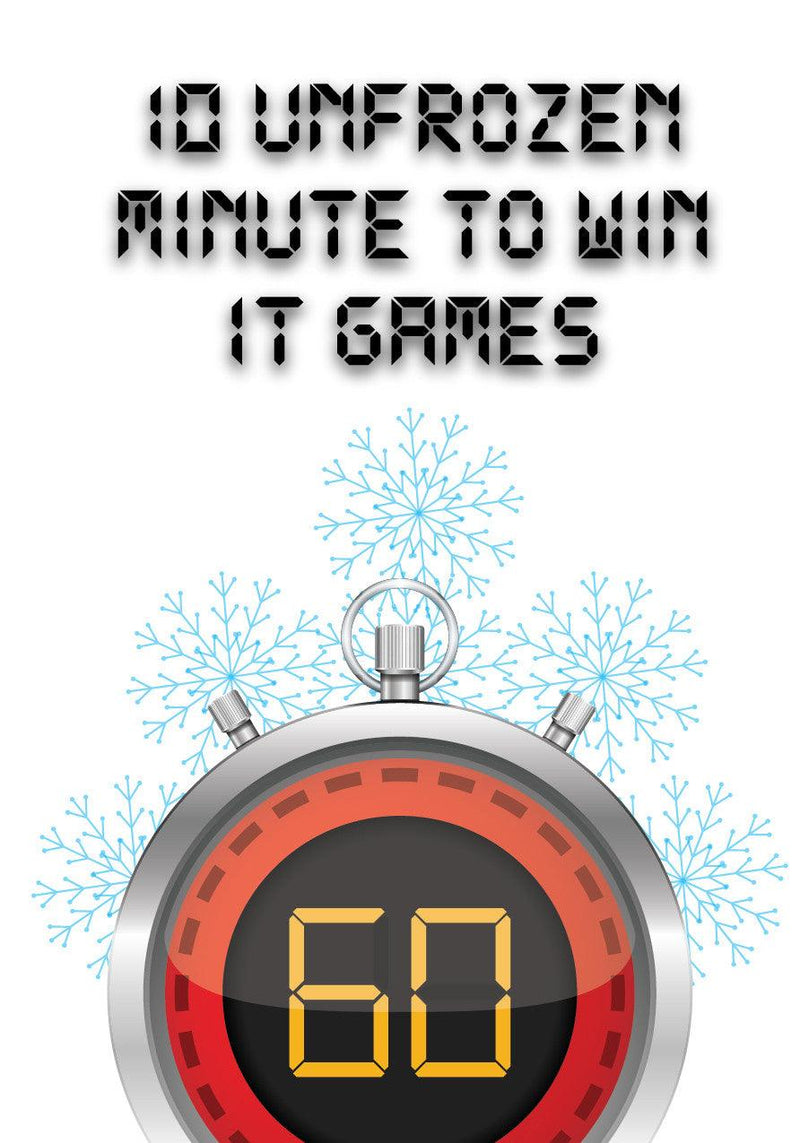 Unfrozen Minute To Win It Games