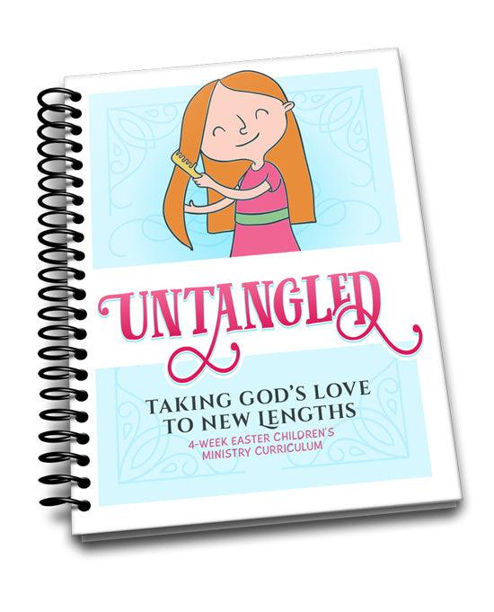 unTangled Easter Program