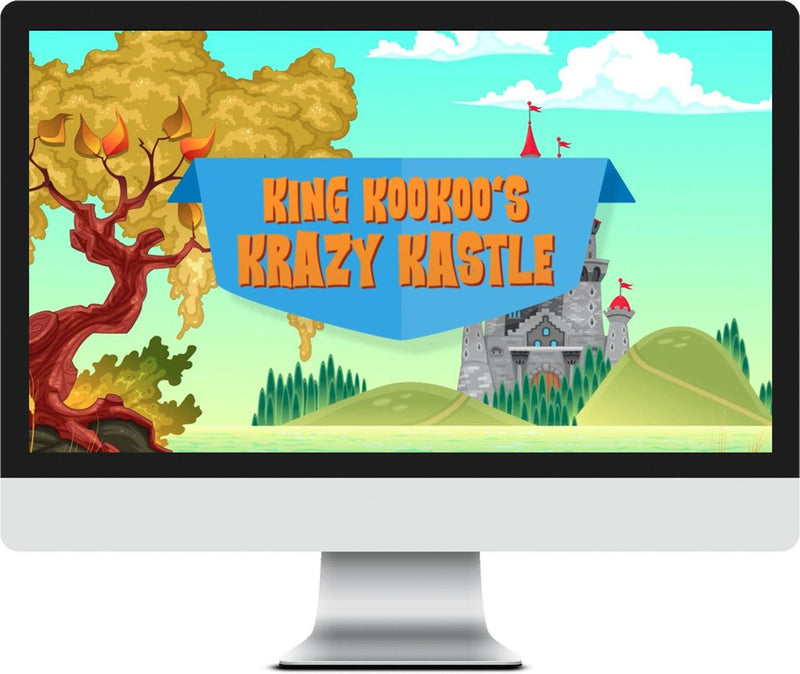 VBS Game Video - Krazy Kastle - Children's Ministry Deals