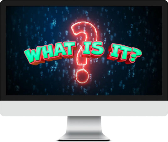 What Is It? Church Game Video - Children's Ministry Deals