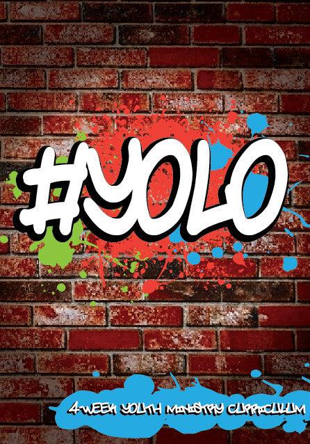 YOLO Youth Ministry Curriculum