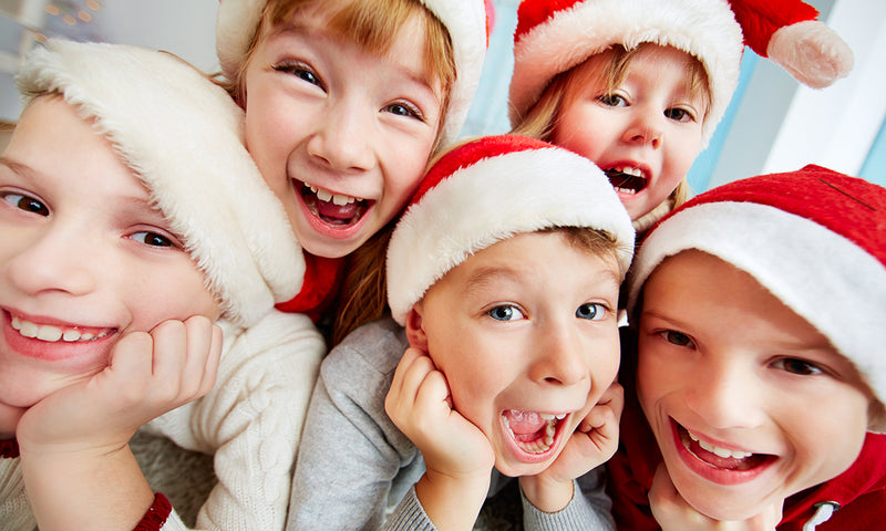 10 Must-Haves for Your Sunday School's Christmas Party
