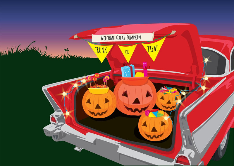 10 AWESOME Trunk or Treat Ideas for Church That Your Community Will Love - Children's Ministry Deals