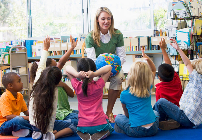 10 Classroom Management Tips for Sunday School