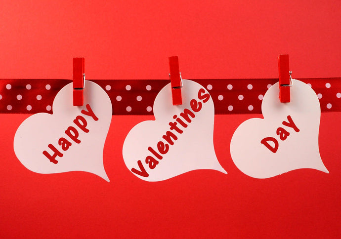 14 Day Valentine's Day Devotionals