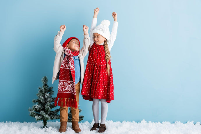 4 Winter Bible Devotionals for Kids and Families