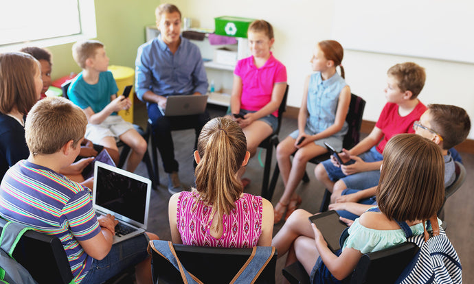 4 Tips for Teaching Children’s Ministry Classes with Wide Age Range