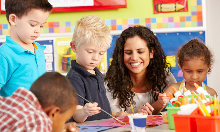 Why Kids Need Engaged Parents and Small Group Leaders
