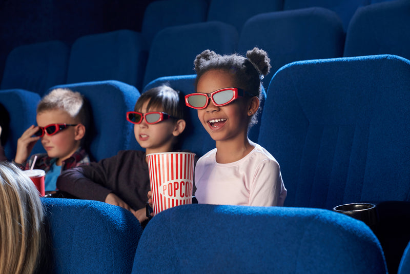 5 Movies You Can Show Your Kid's Ministry