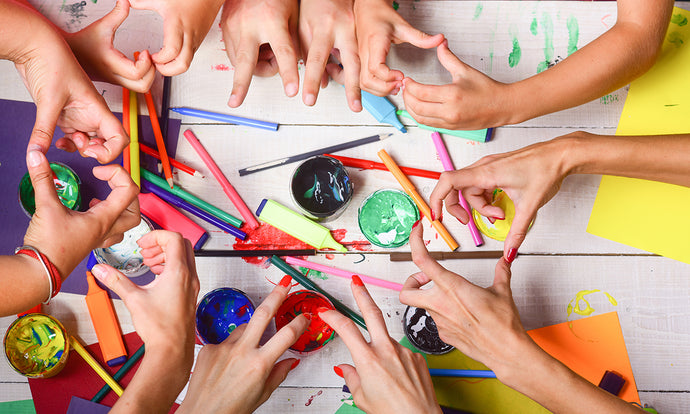 7 Simple Parables of Jesus Crafts for Kids
