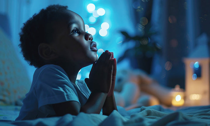 Creating Meaningful Bedtime Prayers:  Ideas for Ministry Leaders to Share with Parents