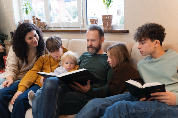 Bible Stories For Kids