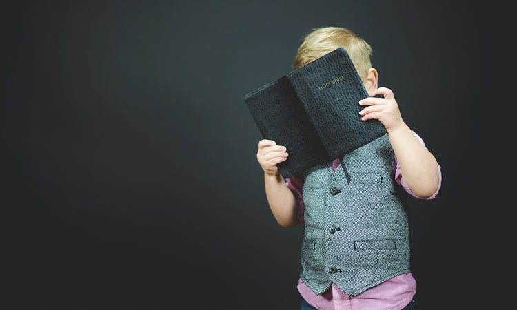 How to Create a Kids Scripture Memory Plan