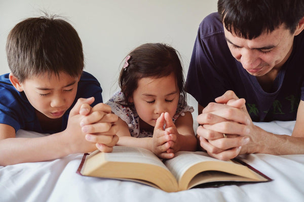 Easy Bible Study Ideas Kids Will Want to Do at Home  - Children's Ministry Deals