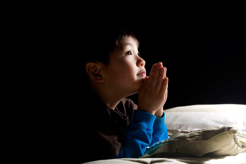 Five Simple Bedtime Prayers for Kids - Children's Ministry Deals