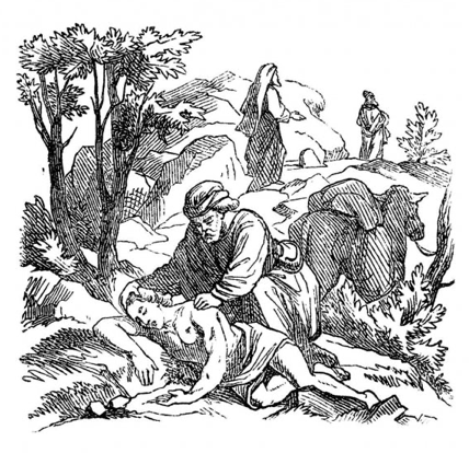 Good Samaritan Sunday School Lesson Plan For Kids - Children's Ministry Deals