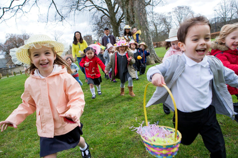 How To Host An Eggciting Easter Egg Hunt - Children's Ministry Deals