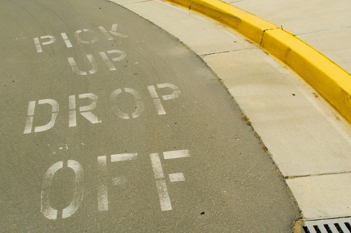 How to Make Sunday School Drop-Off/Pick-Up More Fun and Less Chaotic