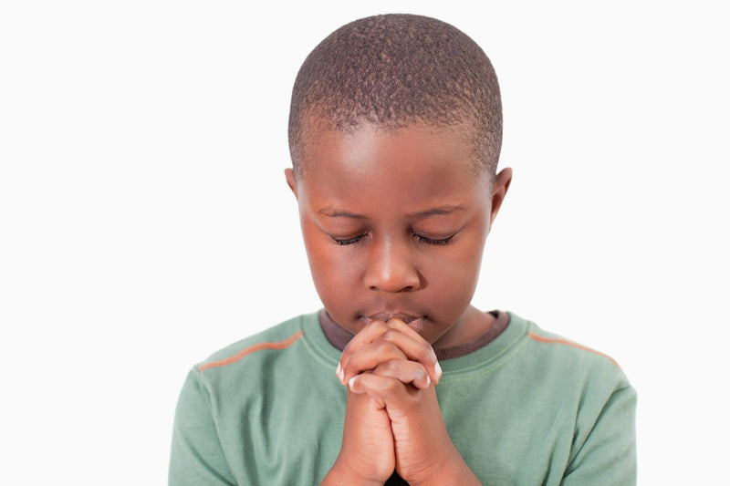 How To Teach The Salvation Prayer To Kids - Children's Ministry Deals